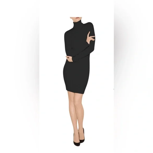 Wolford | Dresses | Wolford Merino Rib Dress | Poshmark Wolford | Dresses | Wolford Merino Rib Dress | Poshmark